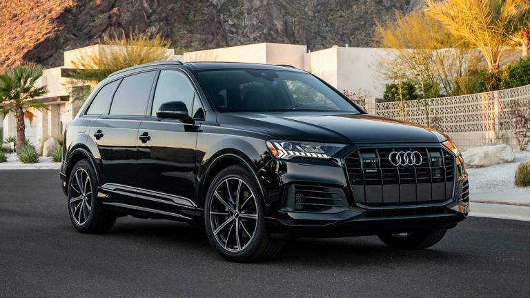 2023 Audi Q7